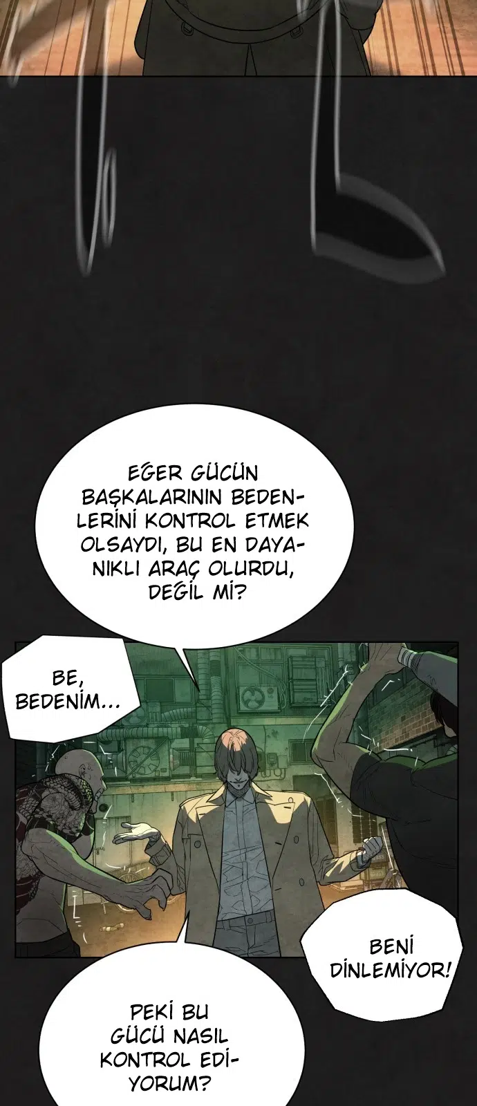 White Blood - Bölüm 23 Sayfa 64