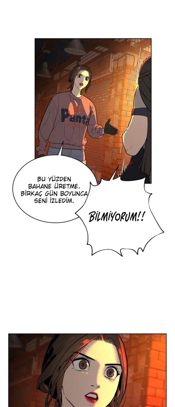 White Blood - Bölüm 24 Sayfa 32