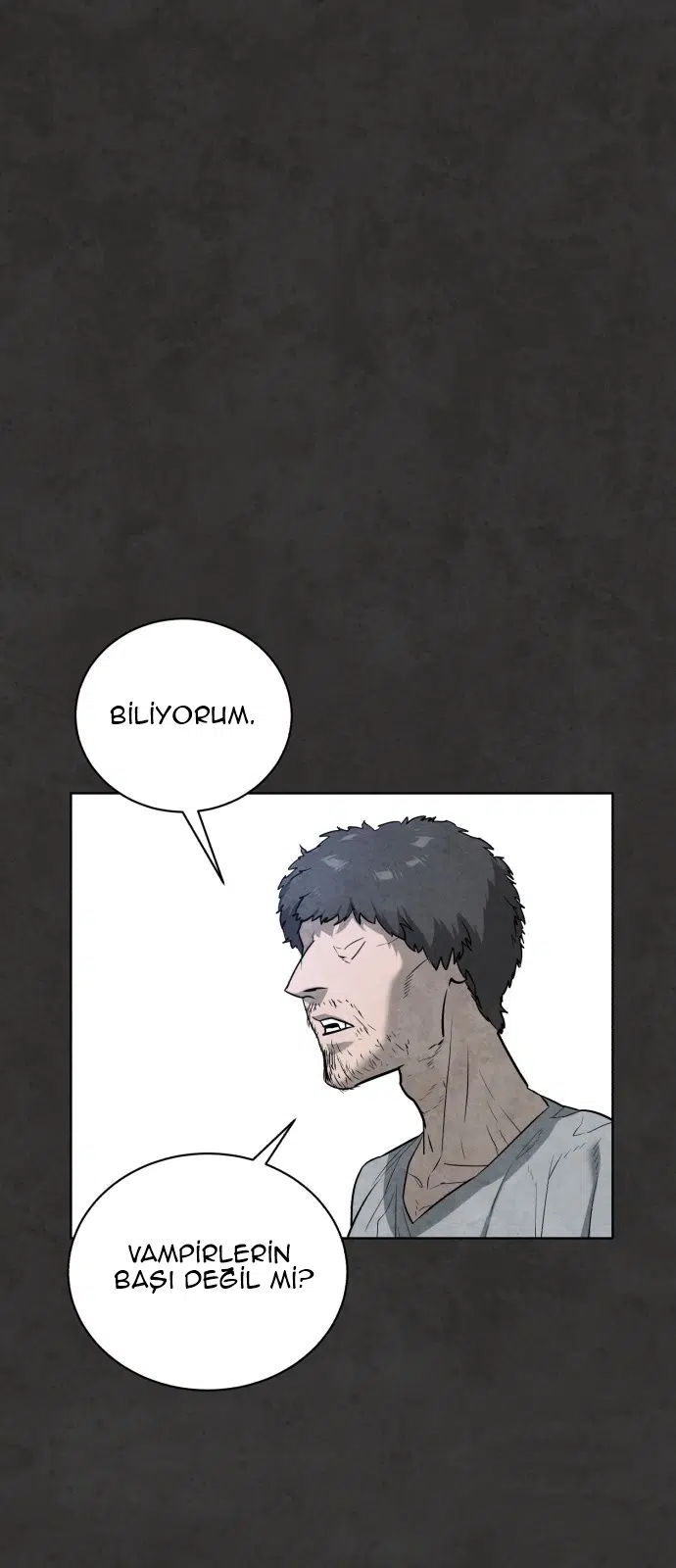 White Blood - Bölüm 28 Sayfa 43