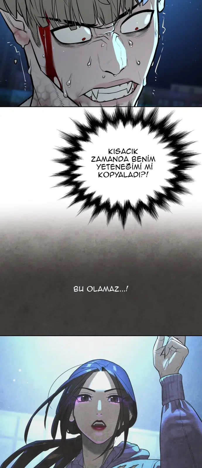 White Blood - Bölüm 29 Sayfa 42