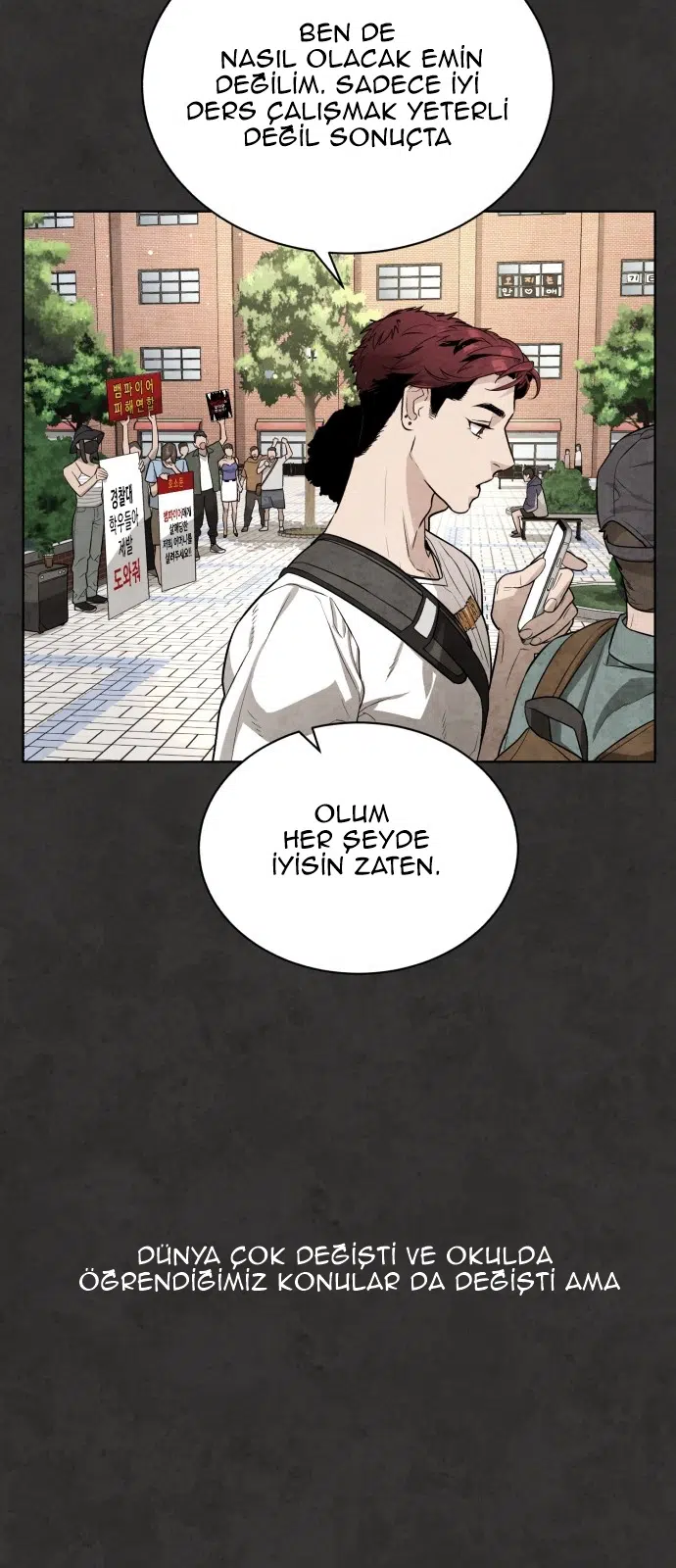White Blood - Bölüm 32 Sayfa 43