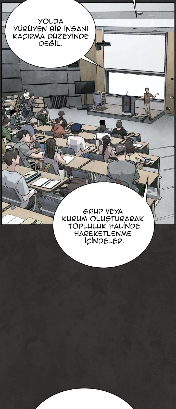 White Blood - Bölüm 33 Sayfa 19