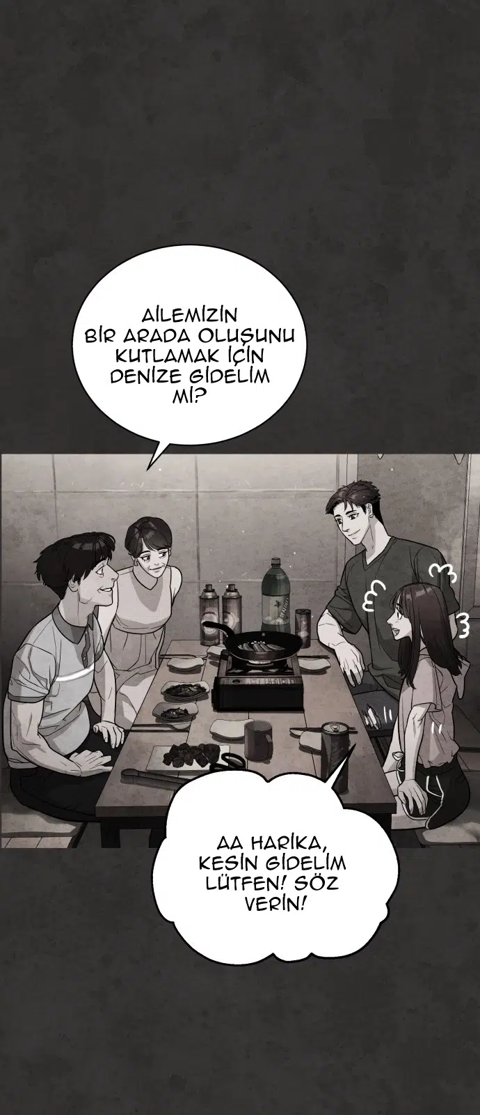 White Blood - Bölüm 33 Sayfa 31