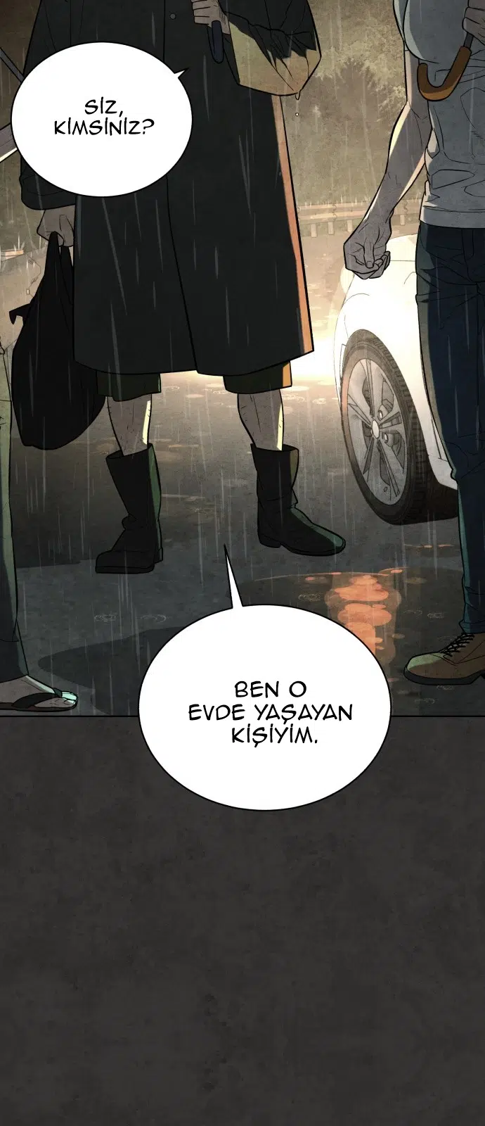 White Blood - Bölüm 33 Sayfa 51