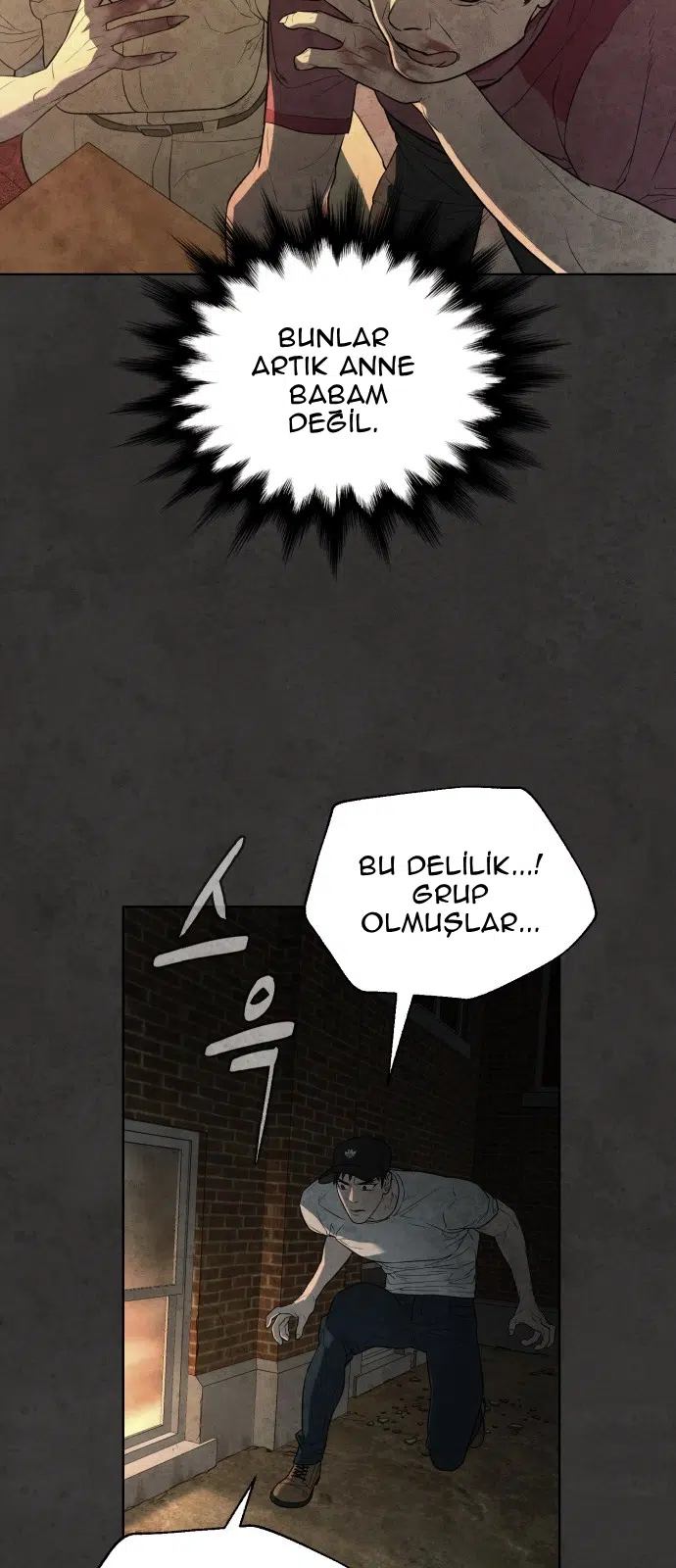 White Blood - Bölüm 33 Sayfa 84