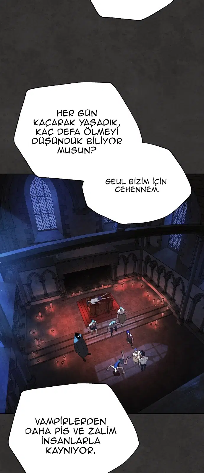 White Blood - Bölüm 34 Sayfa 57
