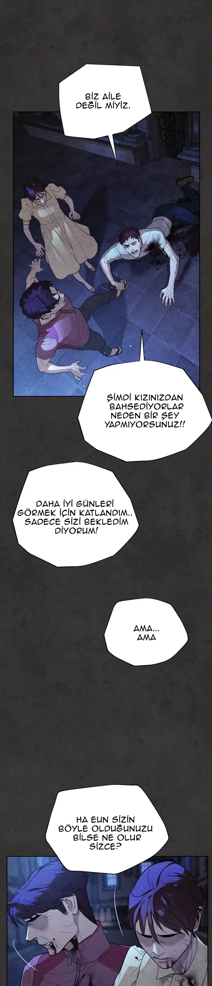 White Blood - Bölüm 35 Sayfa 8