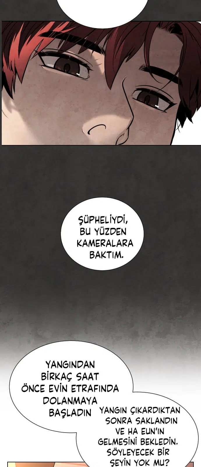 White Blood - Bölüm 37 Sayfa 30