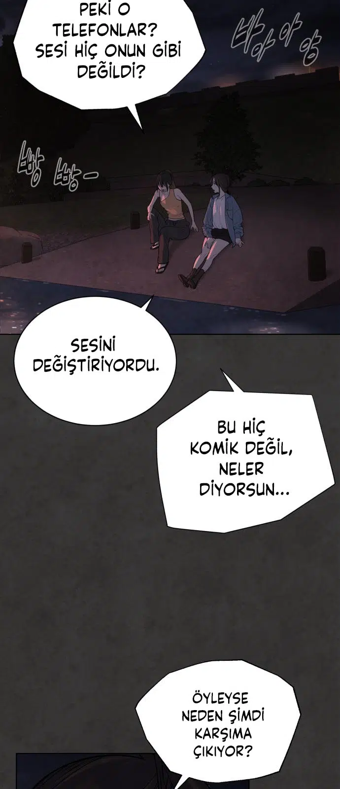 White Blood - Bölüm 37 Sayfa 43