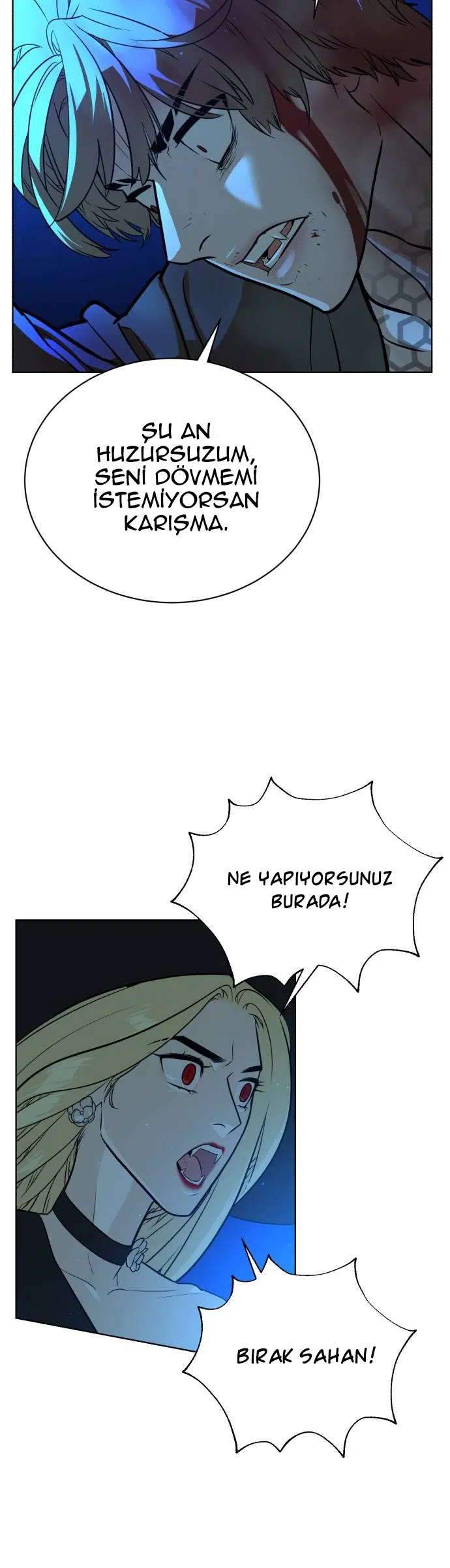 White Blood - Bölüm 38 Sayfa 49