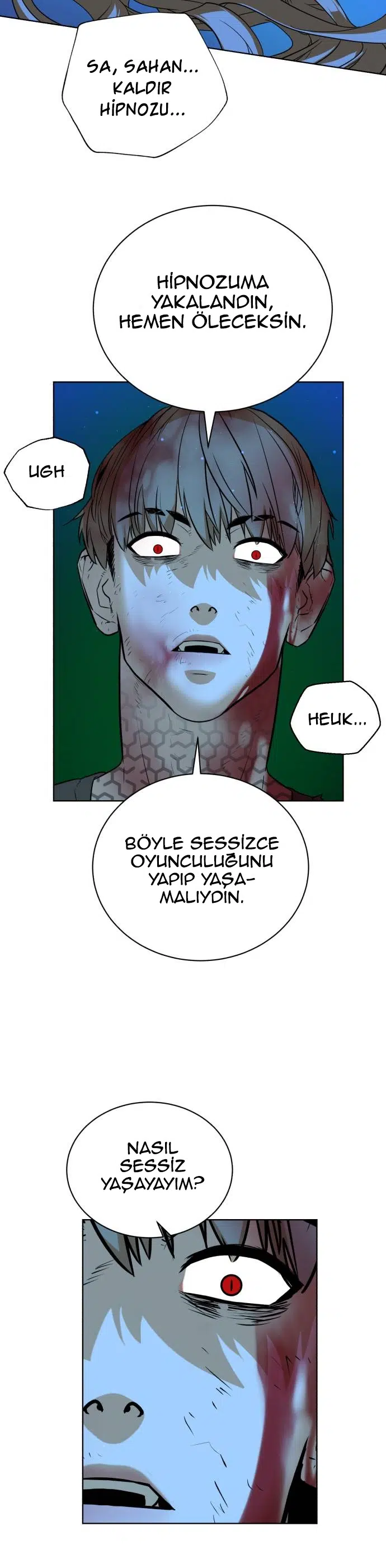 White Blood - Bölüm 38 Sayfa 54