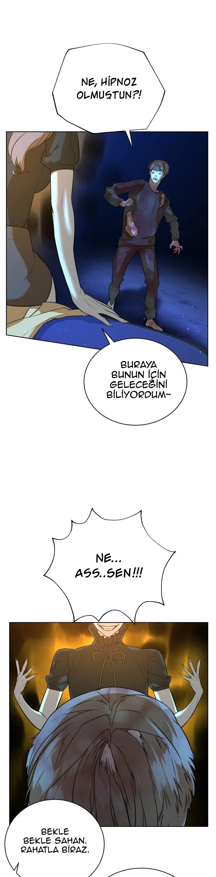 White Blood - Bölüm 38 Sayfa 56