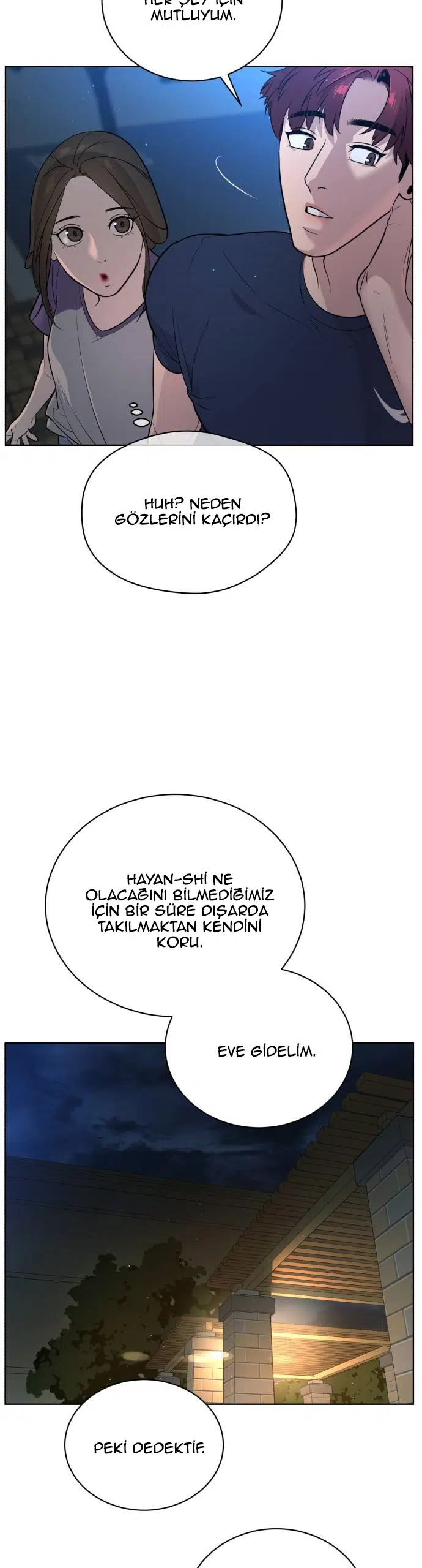 White Blood - Bölüm 39 Sayfa 43