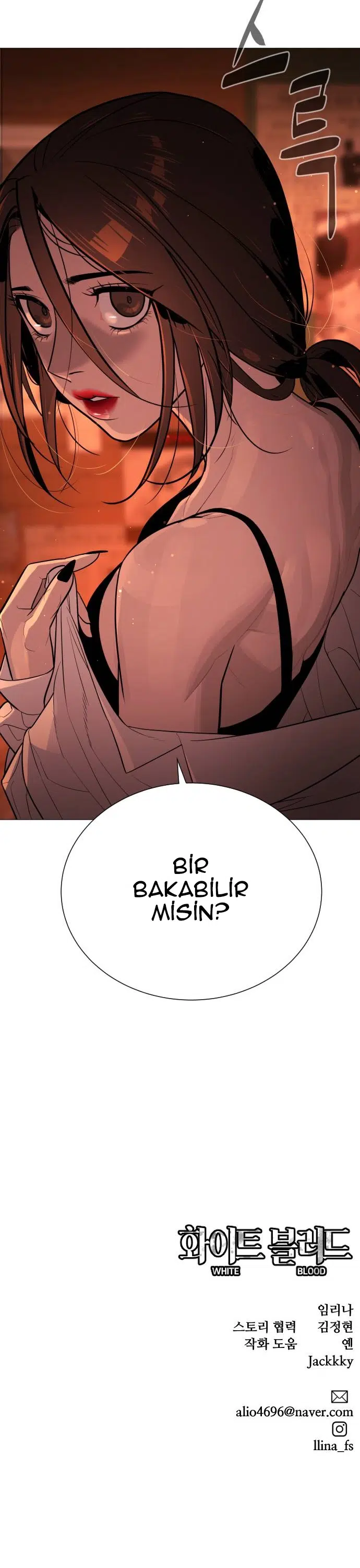 White Blood - Bölüm 40 Sayfa 57