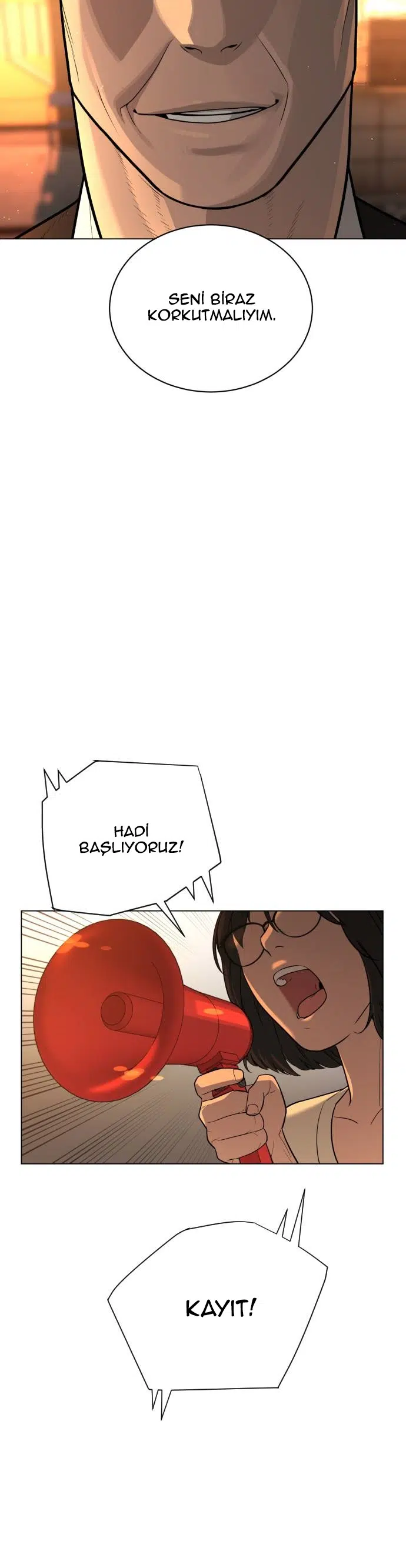 White Blood - Bölüm 41 Sayfa 35