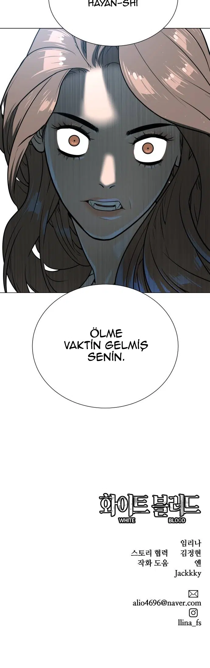 White Blood - Bölüm 41 Sayfa 55