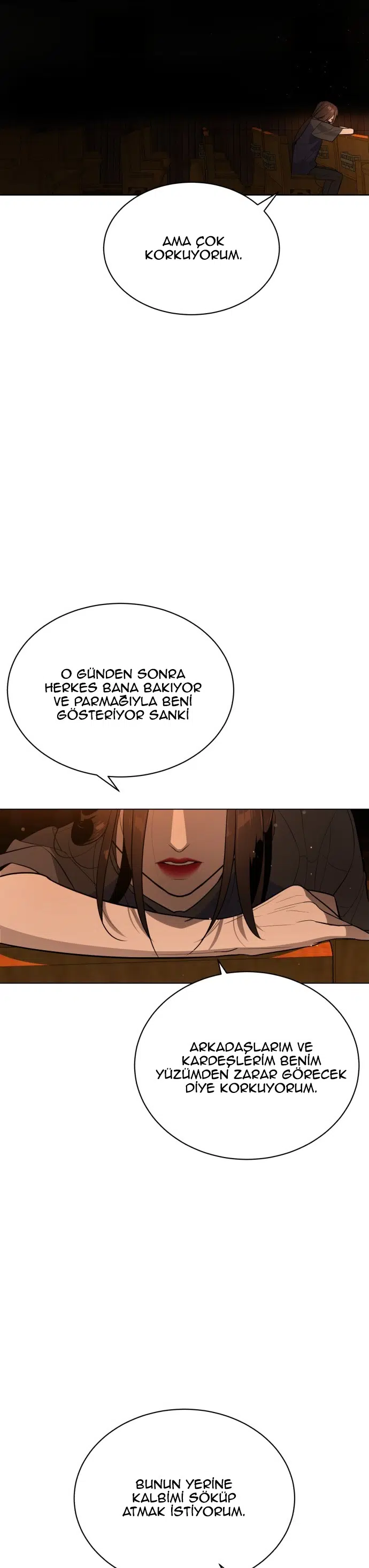 White Blood - Bölüm 43 Sayfa 43