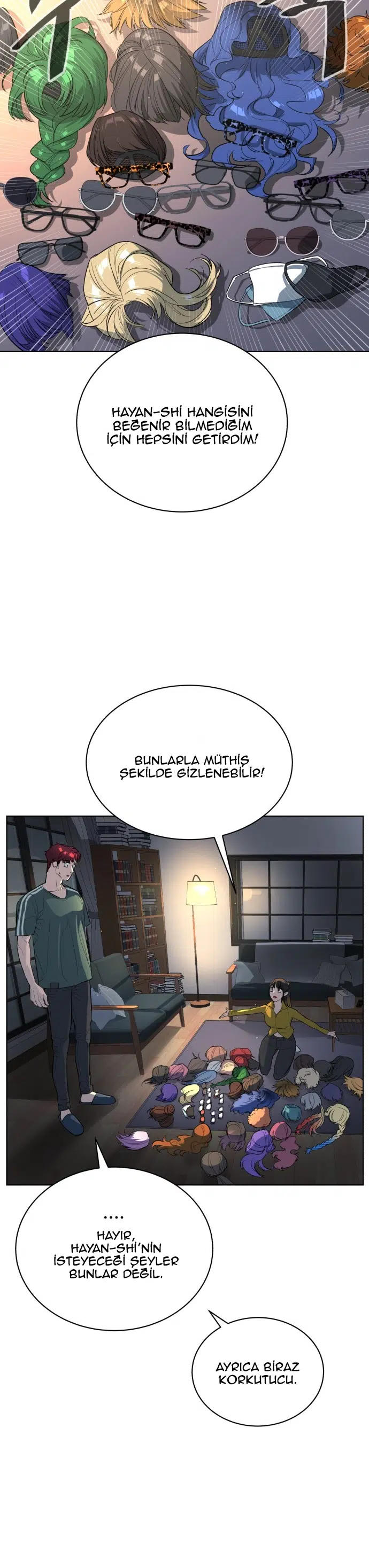 White Blood - Bölüm 43 Sayfa 52