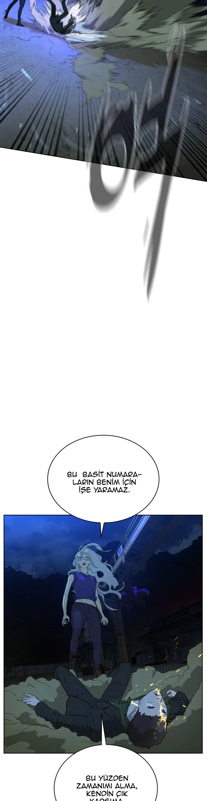 White Blood - Bölüm 44 Sayfa 41