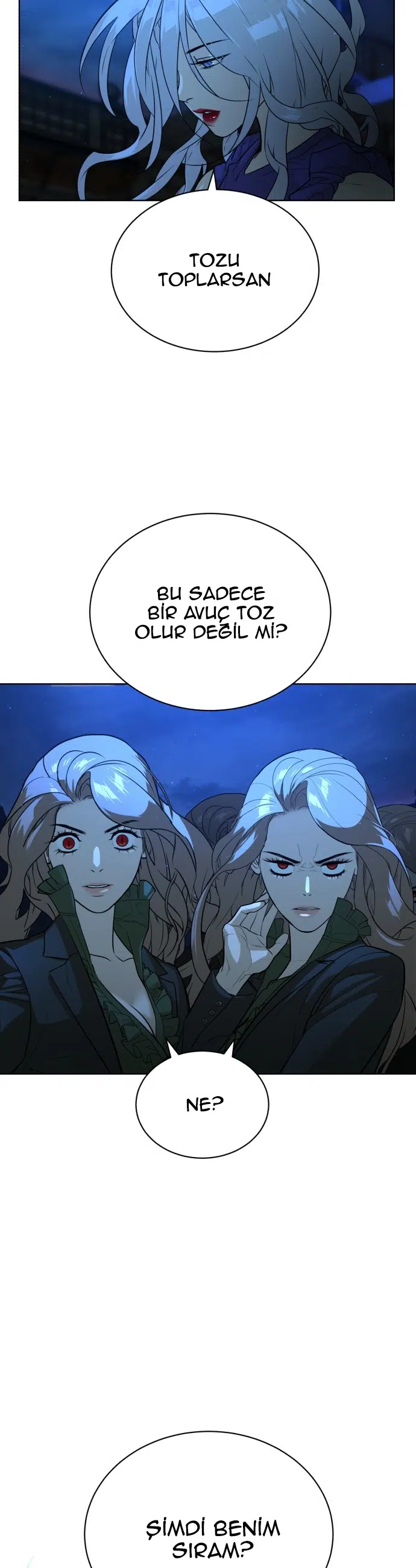 White Blood - Bölüm 44 Sayfa 48