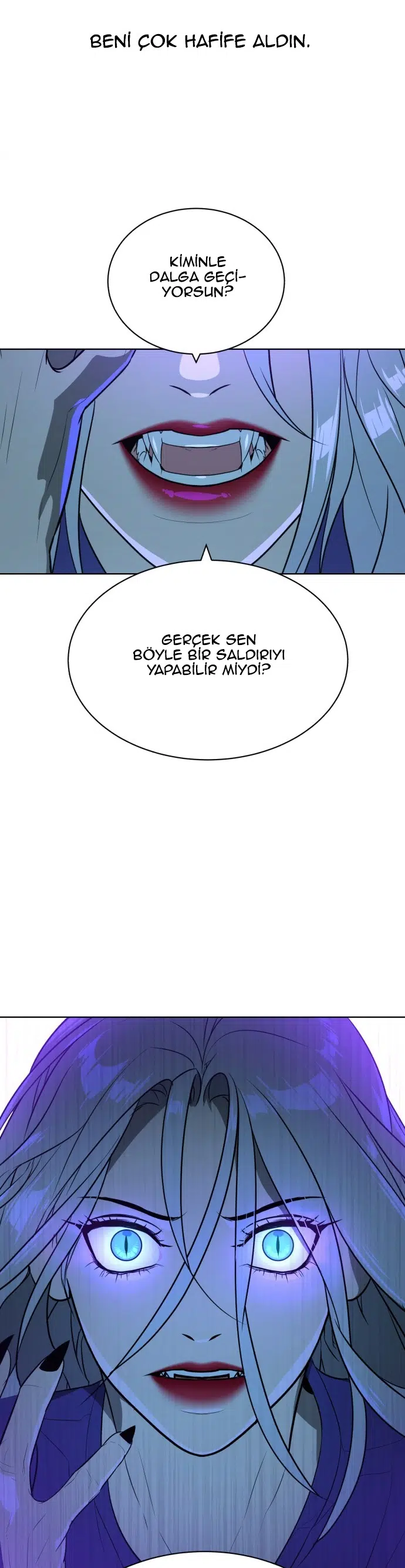 White Blood - Bölüm 45 Sayfa 31
