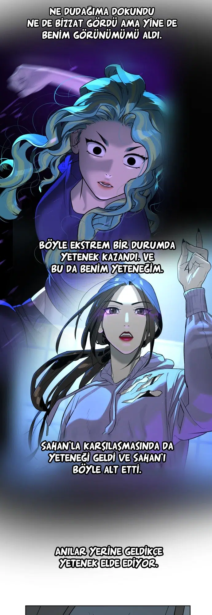 White Blood - Bölüm 47 Sayfa 38