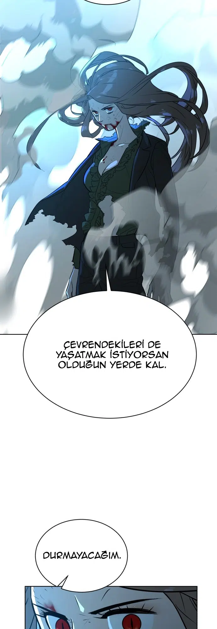 White Blood - Bölüm 47 Sayfa 43