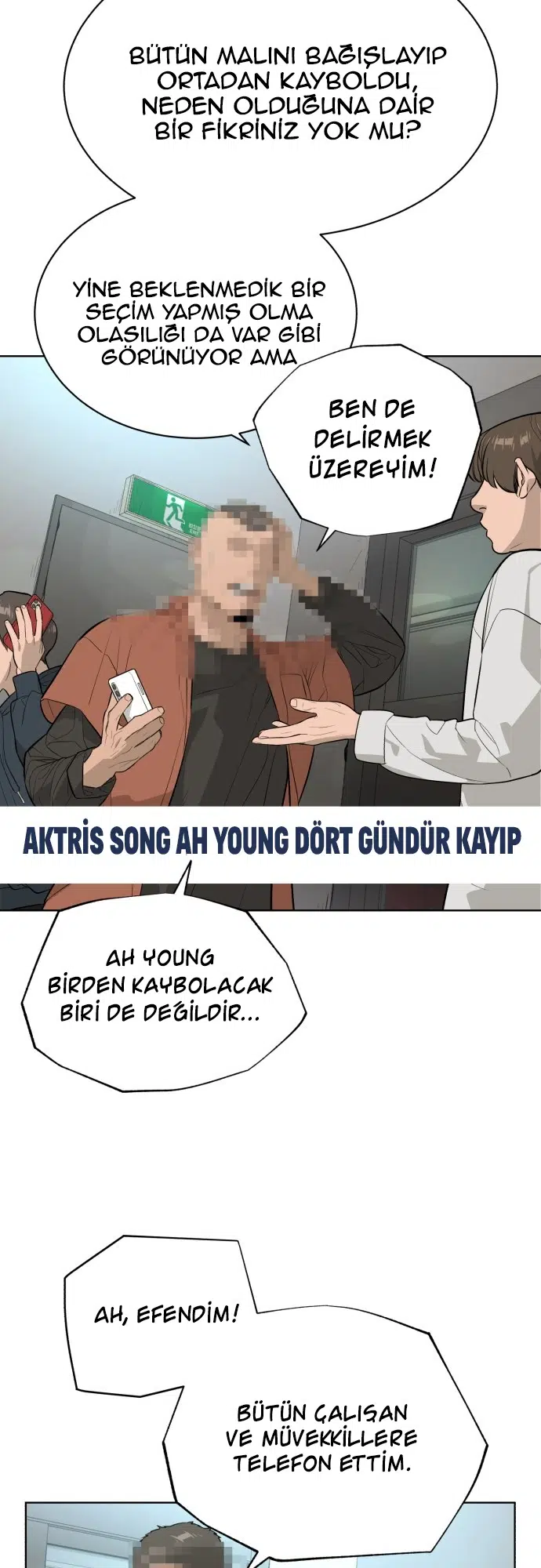 White Blood - Bölüm 47 Sayfa 55