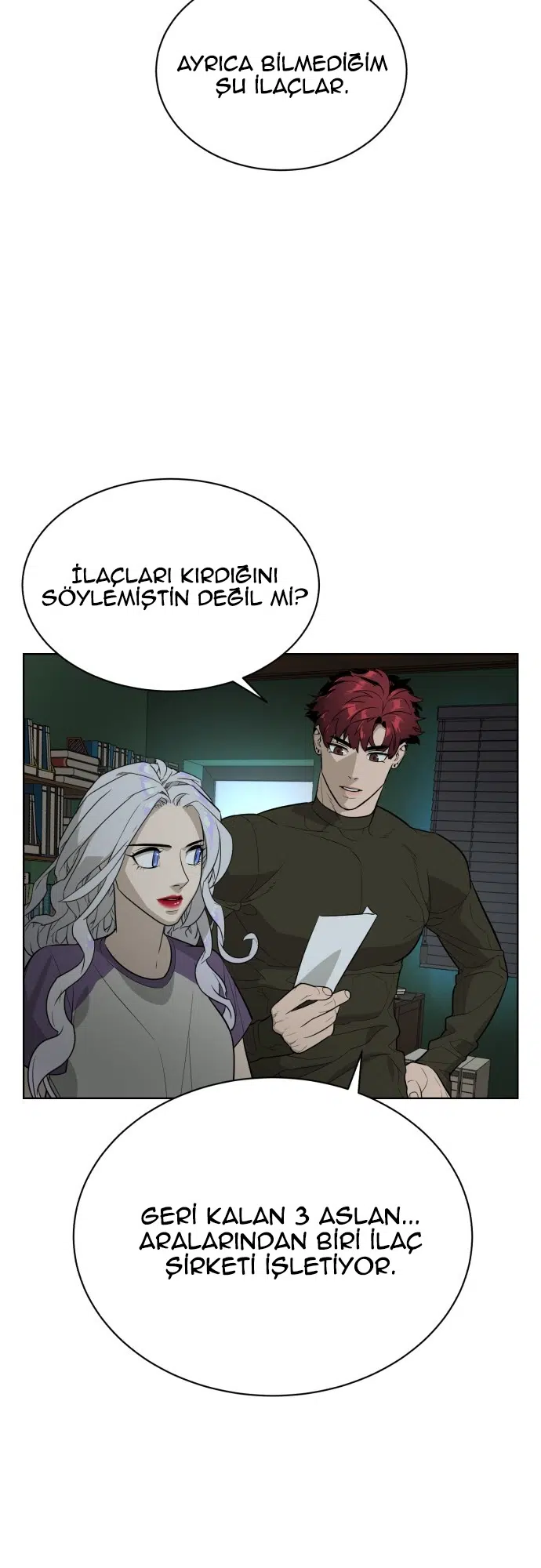 White Blood - Bölüm 47 Sayfa 59