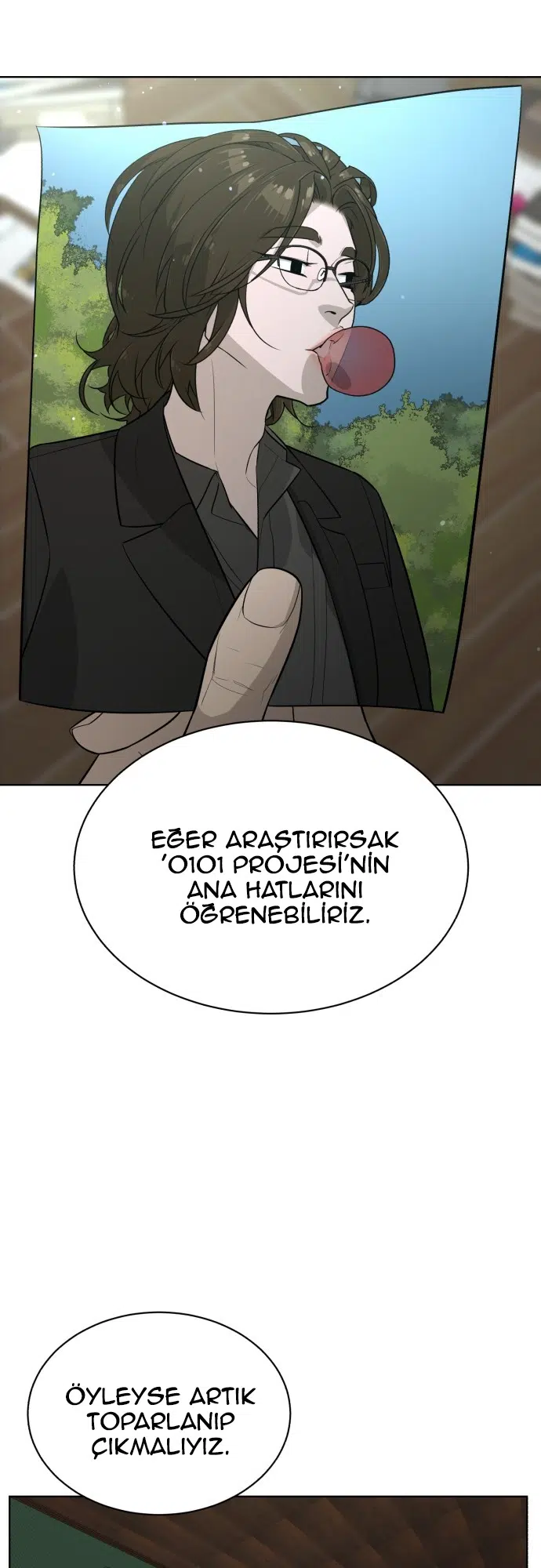 White Blood - Bölüm 47 Sayfa 60