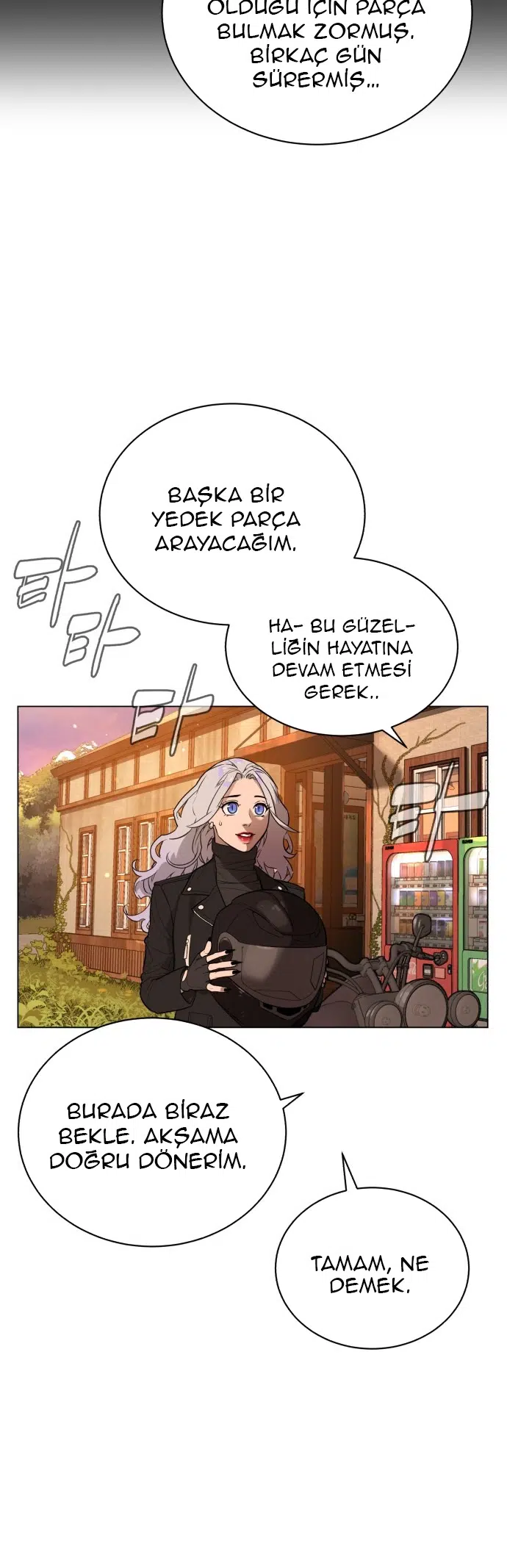 White Blood - Bölüm 49 Sayfa 19