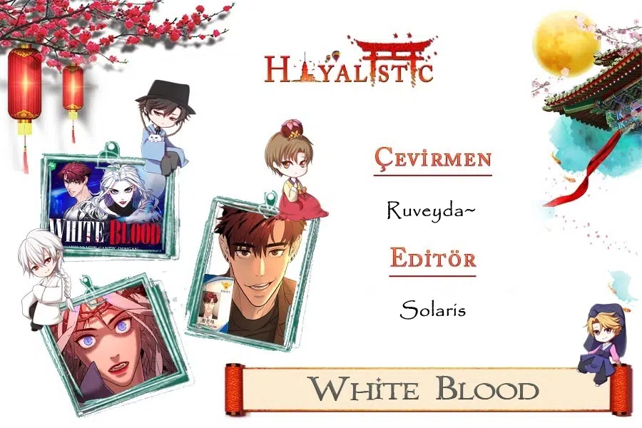 White Blood - Bölüm 53 Sayfa 1