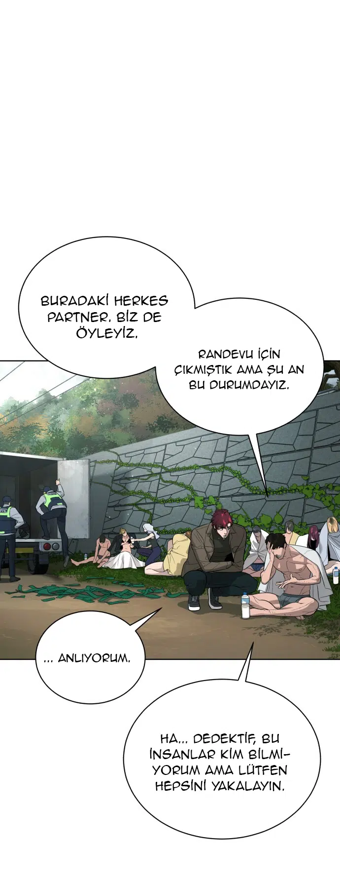 White Blood - Bölüm 60 Sayfa 10
