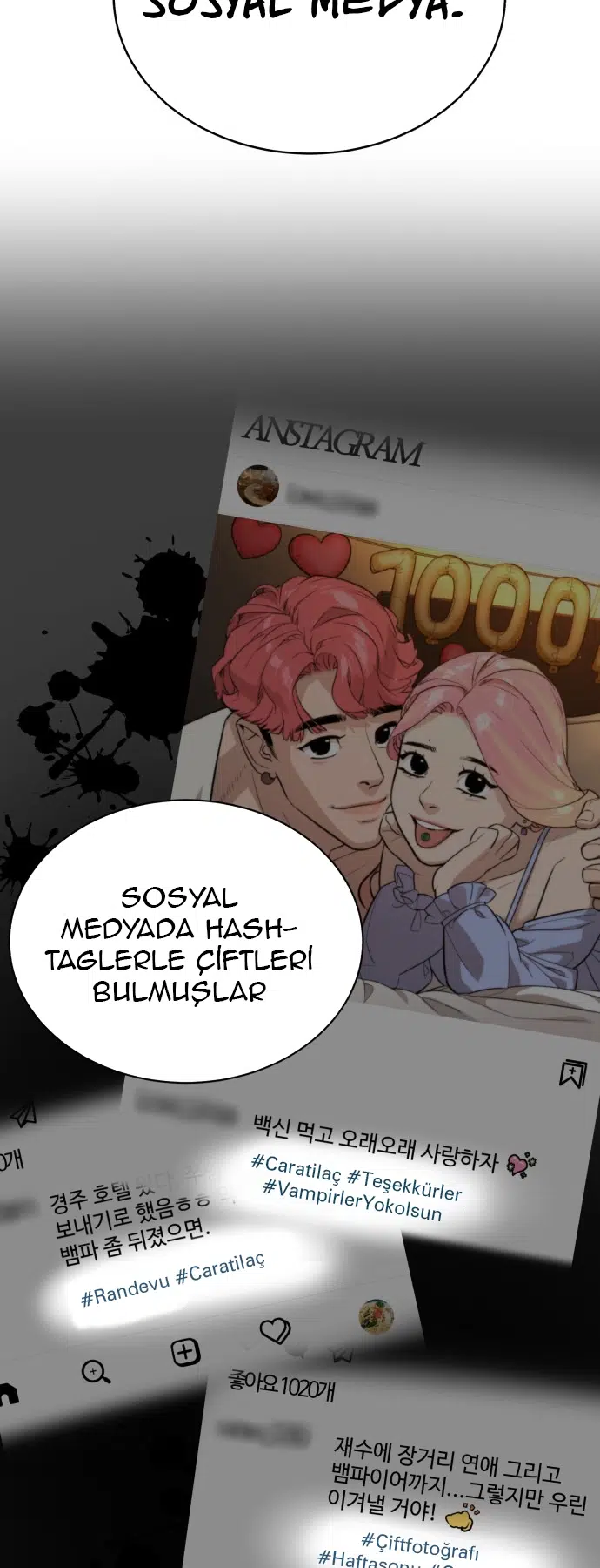 White Blood - Bölüm 60 Sayfa 12