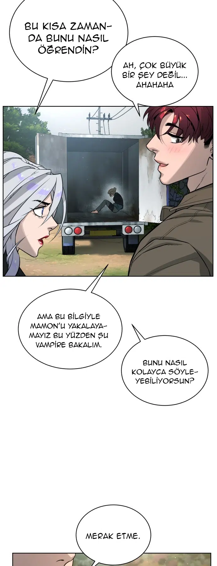 White Blood - Bölüm 60 Sayfa 14