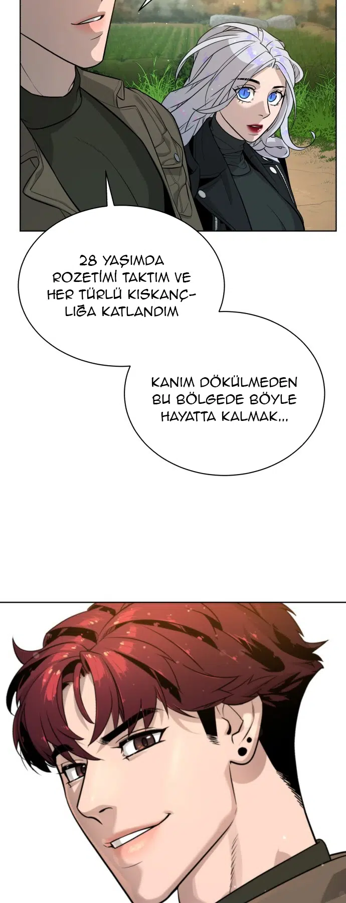 White Blood - Bölüm 60 Sayfa 15