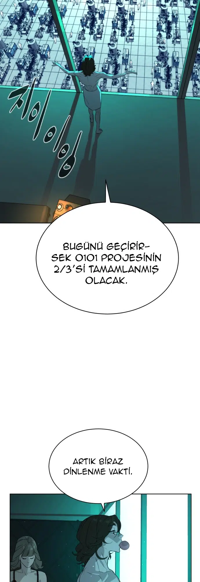 White Blood - Bölüm 60 Sayfa 34