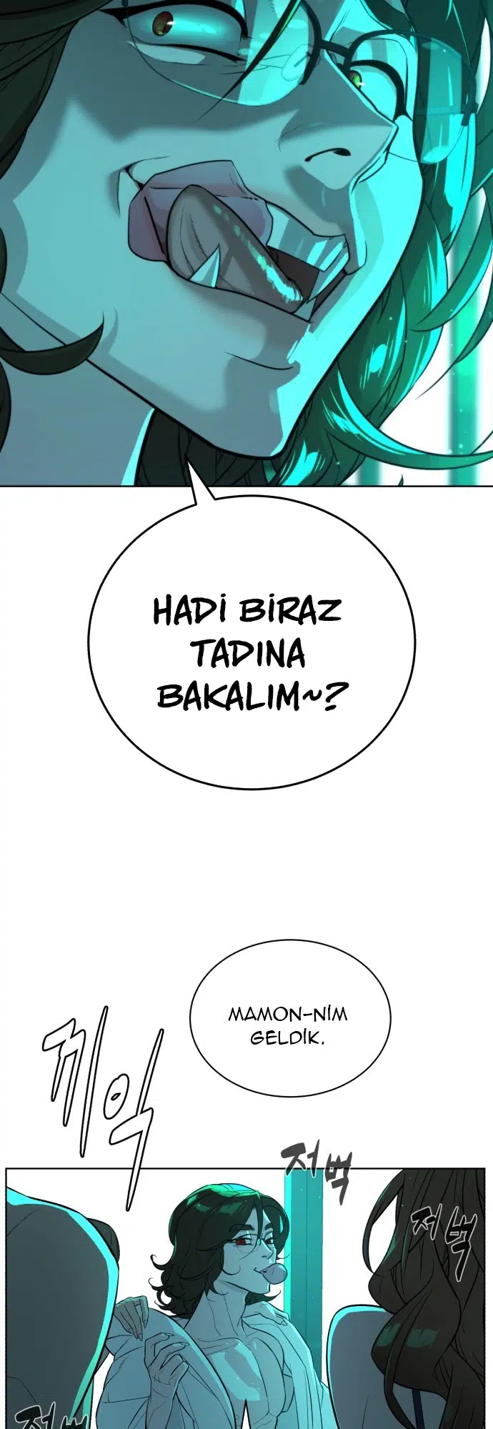 White Blood - Bölüm 60 Sayfa 36