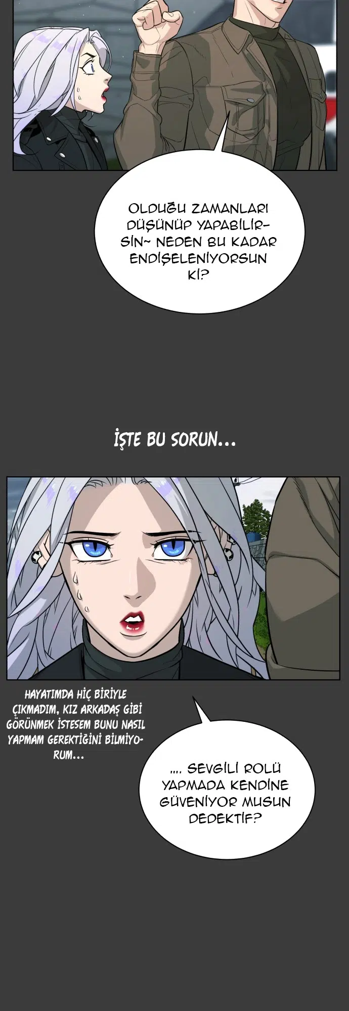 White Blood - Bölüm 60 Sayfa 44