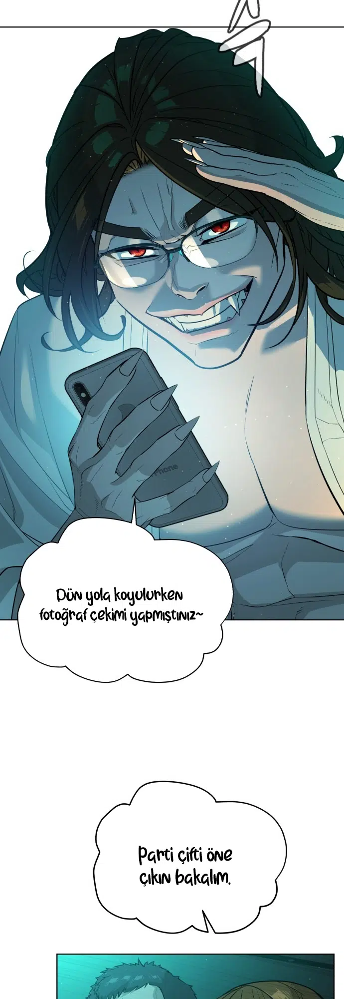 White Blood - Bölüm 60 Sayfa 48