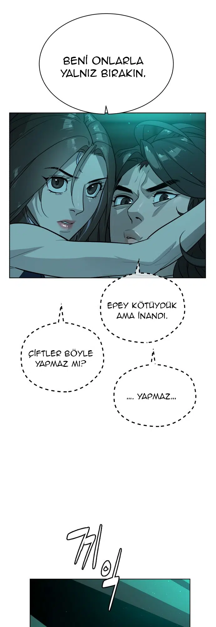 White Blood - Bölüm 60 Sayfa 57
