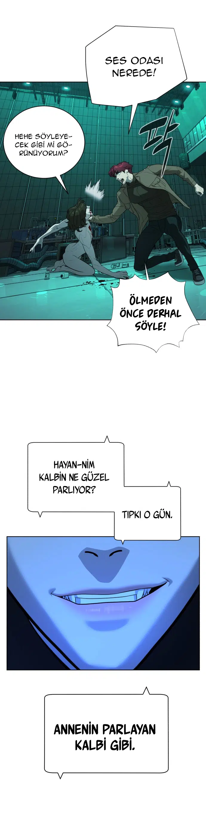 White Blood - Bölüm 61 Sayfa 13