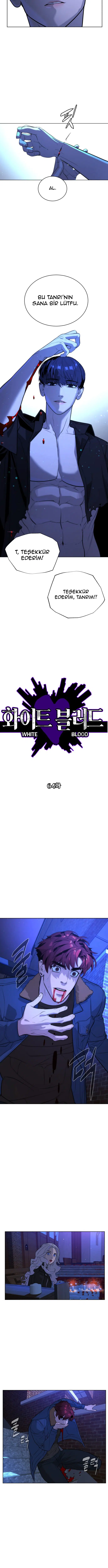 White Blood - Bölüm 64 Sayfa 4