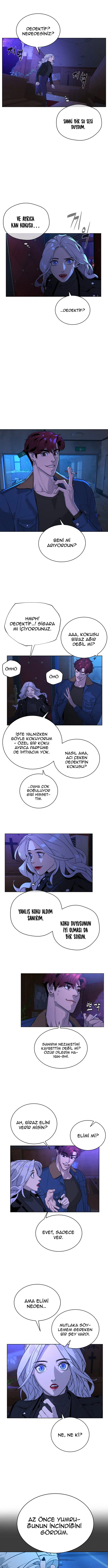 White Blood - Bölüm 64 Sayfa 5