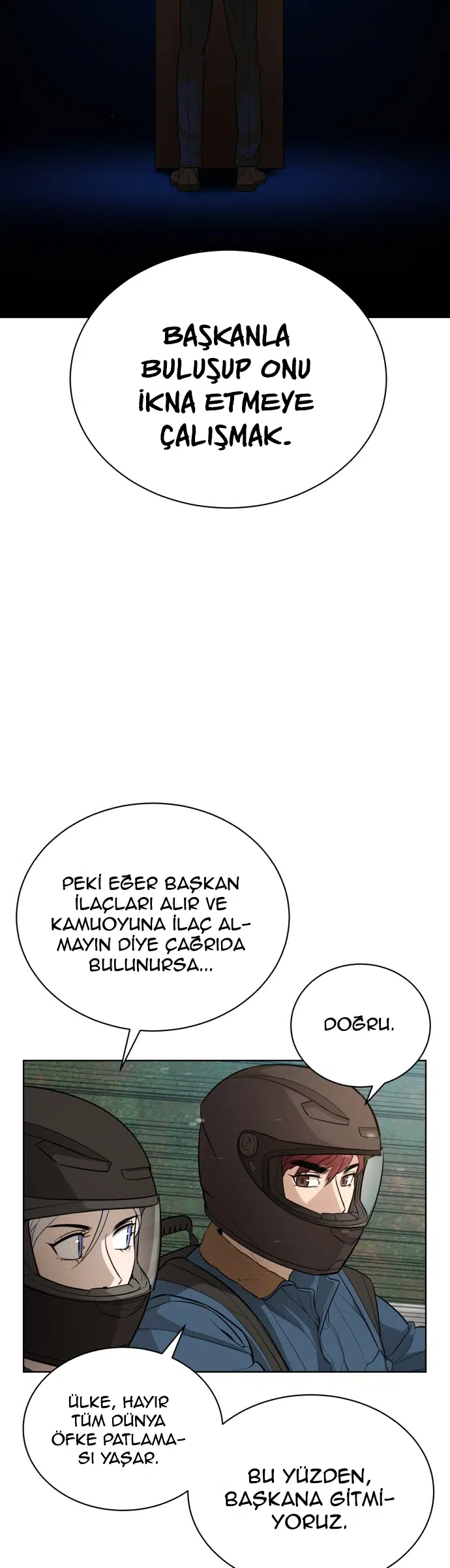 White Blood - Bölüm 65 Sayfa 10