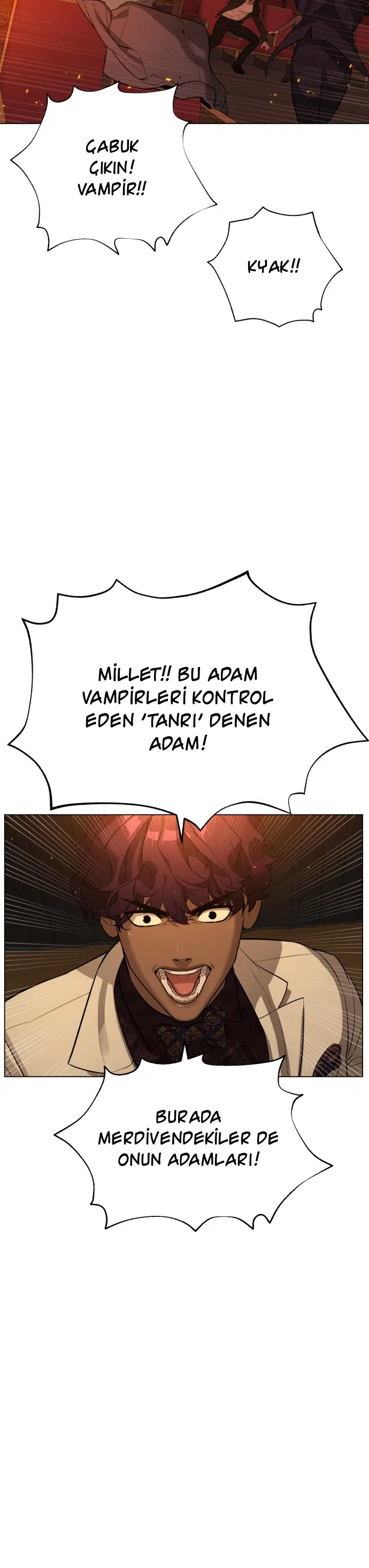 White Blood - Bölüm 72 Sayfa 19