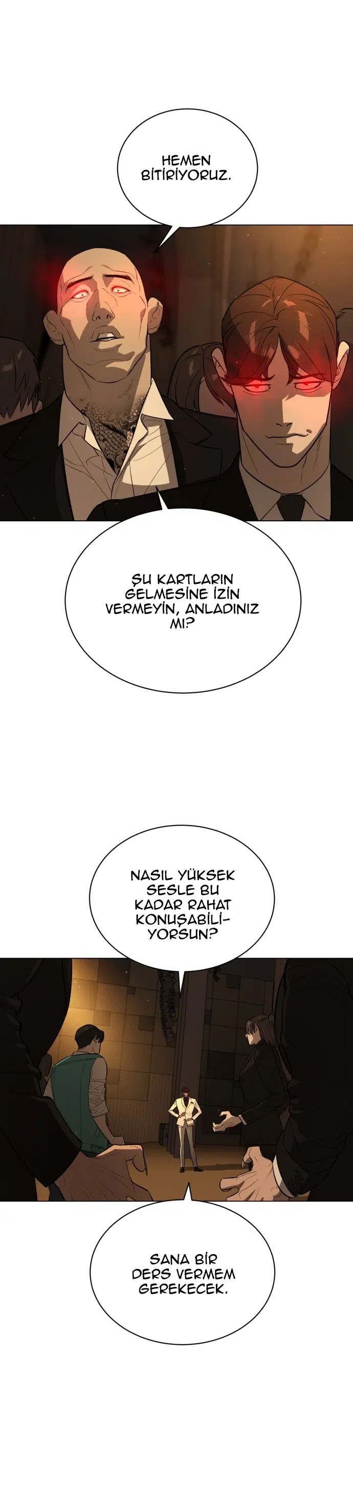 White Blood - Bölüm 72 Sayfa 36