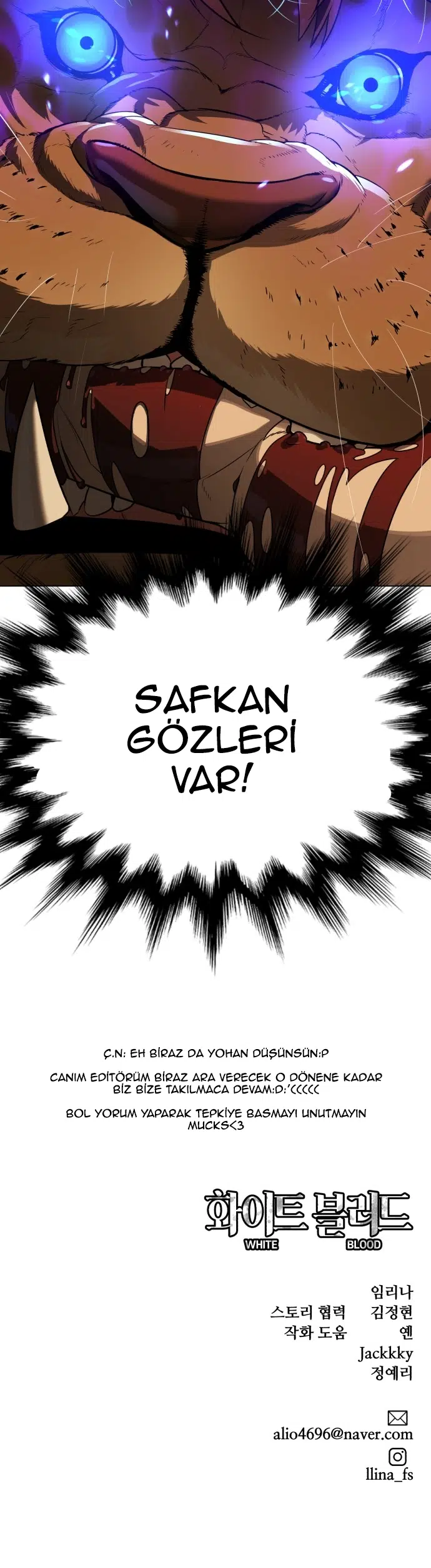 White Blood - Bölüm 72 Sayfa 59