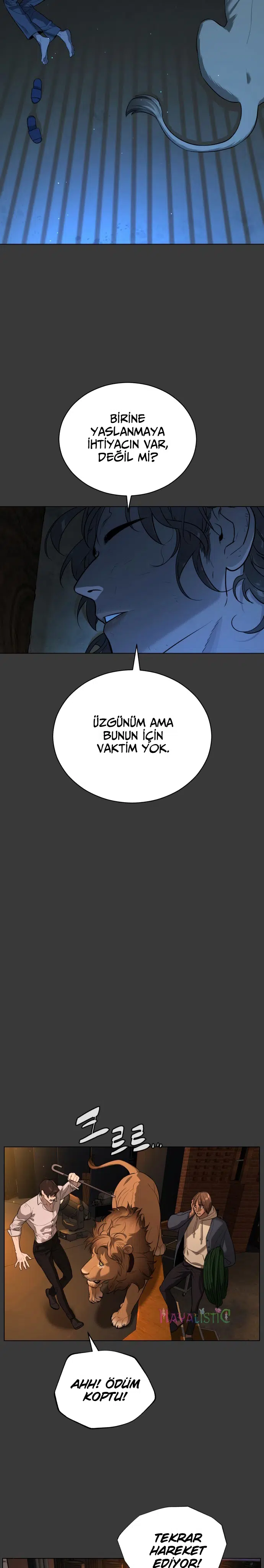 White Blood - Bölüm 75 Sayfa 7