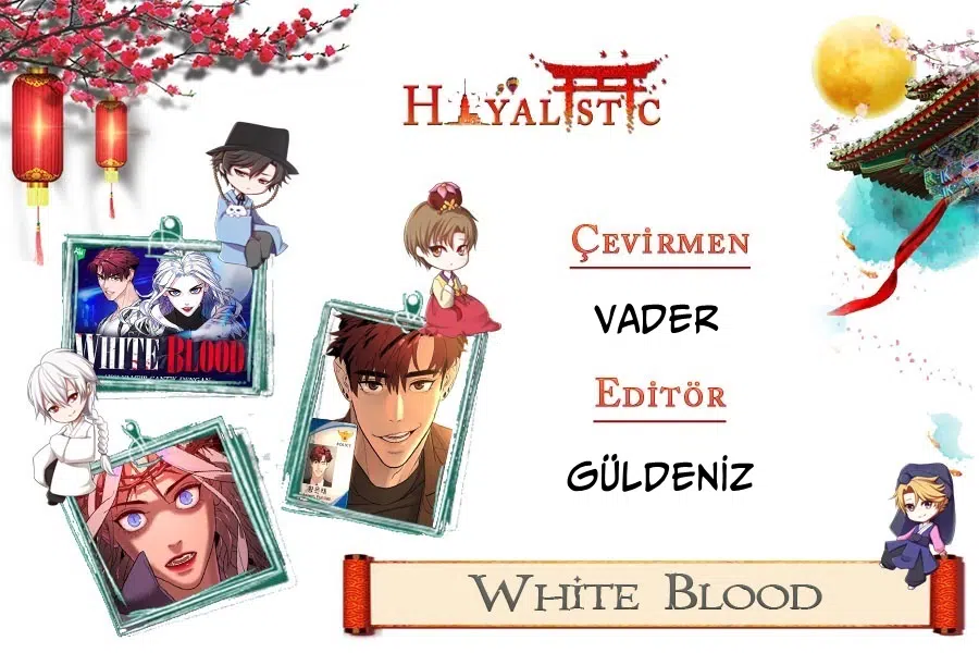 White Blood - Bölüm 76 Sayfa 1